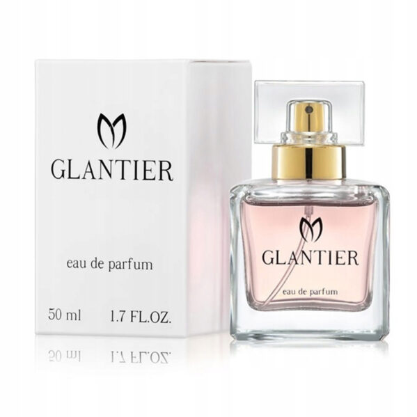 Glantier Premium 541 Kwiatowe 50 ml woda perfumowana - obrazek 4