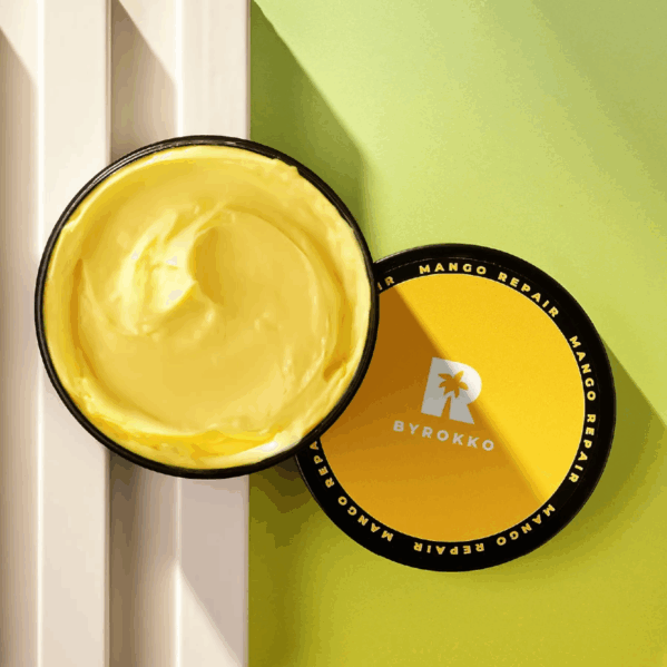 Byrokko Mango Repair Naprawcza I Odbudowująca Maska Do Włosów 180ml - obrazek 4