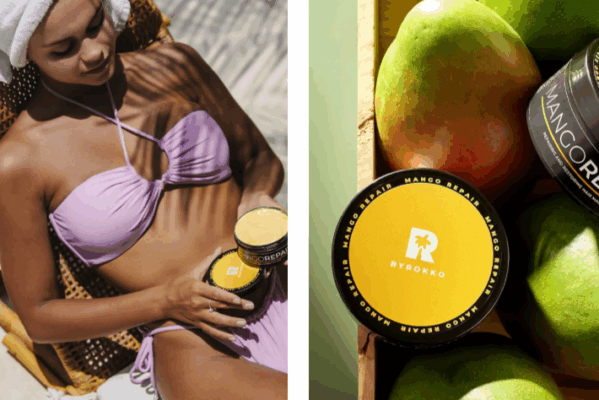 Byrokko Mango Repair Naprawcza I Odbudowująca Maska Do Włosów 180ml - obrazek 11