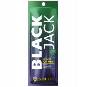 BRONZER do OPALANIA MĘSKI Soleo BLACK JACK FOR MEN Bronzer 15ml