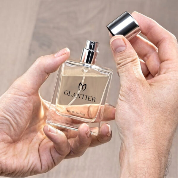 Perfumy męskie Woda perfumowana GLANTIER 796 EDP 50ml - obrazek 4