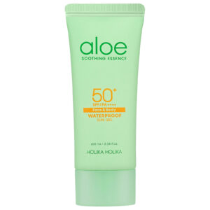 Holika Holika Aloe Waterproof Sun Gel SPF50 70ml
