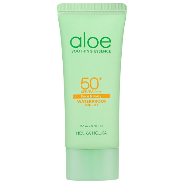 Holika Holika Aloe Waterproof Sun Gel SPF50 70ml