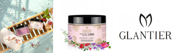 Glantier 500 300 g peeling solny do ciała - obrazek 6