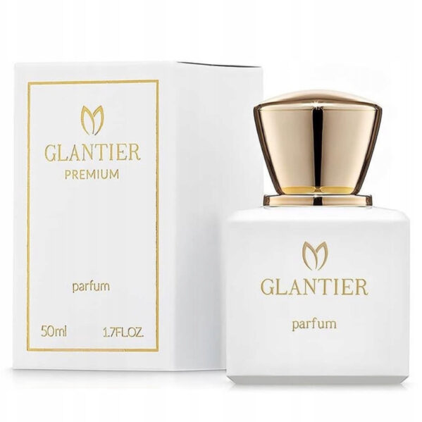Glantier Premium 541 Kwiatowe 50 ml woda perfumowana - obrazek 2
