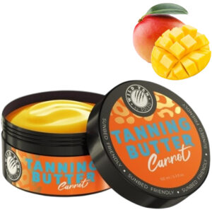 Masło do Opalania w Solarium Wild Tan Carrot Tanning Butter 150ml