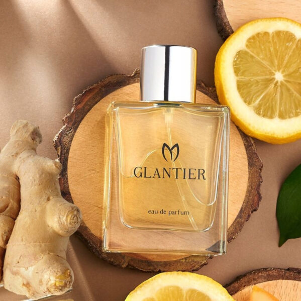 Perfumy męskie Woda perfumowana GLANTIER 796 EDP 50ml - obrazek 3