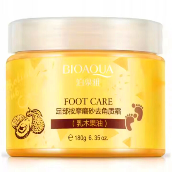 Bioaqua Peeling do stóp enzymatyczne 180 ml - obrazek 6