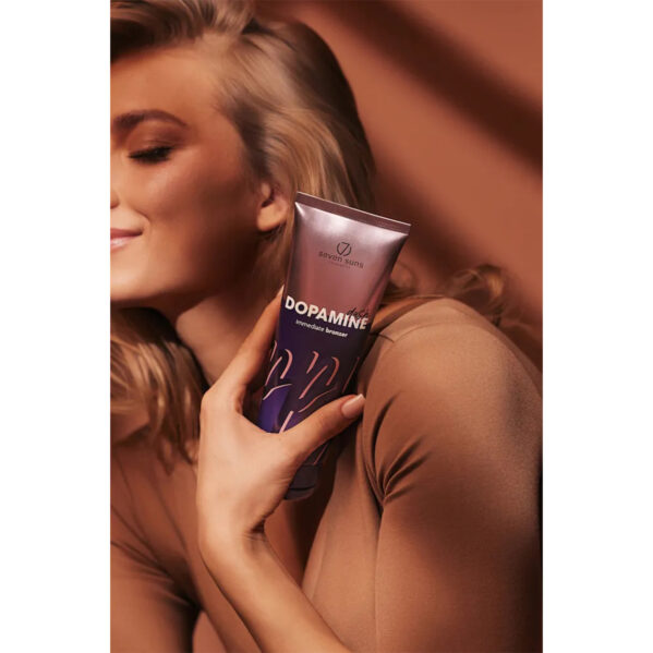 BRONZER do Opalania 7Suns Dopamine Dash Immediate Bronzer 250ml - obrazek 4