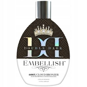 Balsam Brązujący do Opalania Tan Inc Embellish Cloud Bronzer 400ml