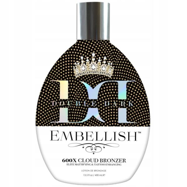 Balsam Brązujący do Opalania Tan Inc Embellish Cloud Bronzer 400ml