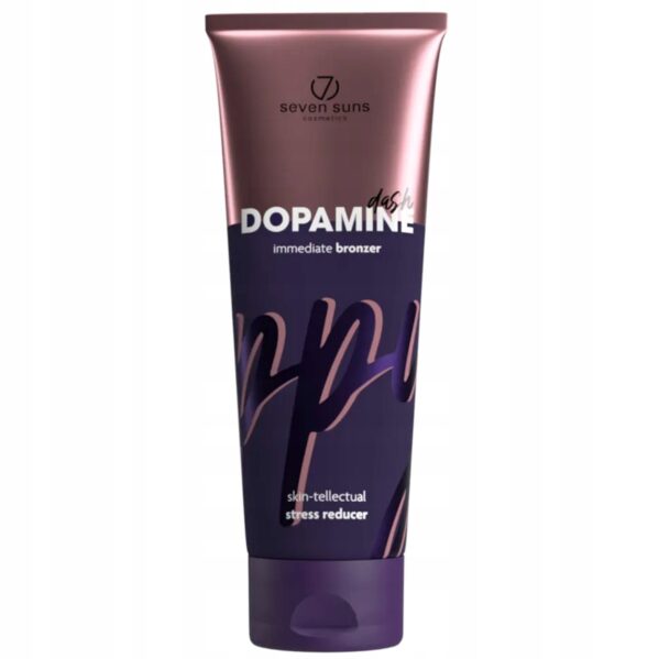 BRONZER do Opalania 7Suns Dopamine Dash Immediate Bronzer 250ml