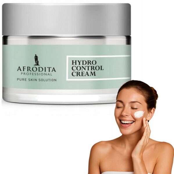 PURE SKIN SOLUTION NEW Hydro Control krem 50 ml