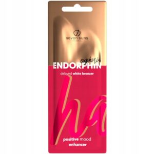Krem Bronzer do Opalania 7Suns Endorphin Euphoria Delayed White 15ml