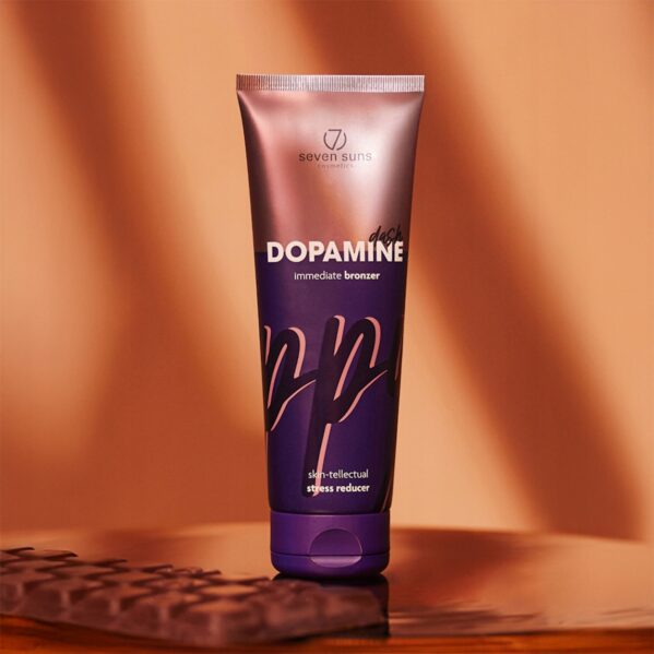 BRONZER do Opalania 7Suns Dopamine Dash Immediate Bronzer 250ml - obrazek 7