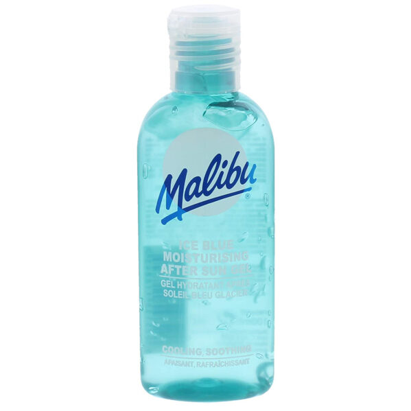 Malibu Masło Przyspieszające SPF2 + Żel Po Opalaniu 100ml - obrazek 3