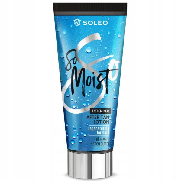 SOLEO COLLAGEN HYBRID 200ml BRONZER + BALSAM PO OPALANIU 150ml - obrazek 3