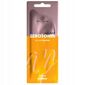 Balsam do Opalania Rozświetlający skórę 7suns Serotonin Sunshine 15ml