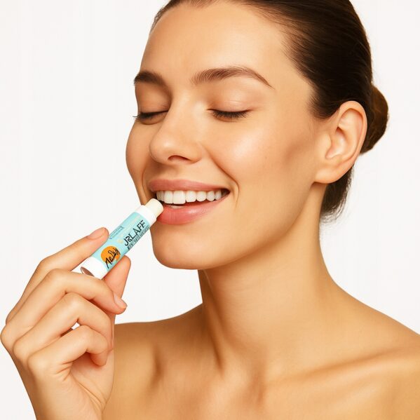 Pomadka Balsam do Ust MIĘTOWA WODOODPORNA Malibu SPF 30 Lip Balm Mint 4g - obrazek 4