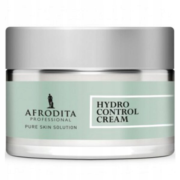 PURE SKIN SOLUTION NEW Hydro Control krem 50 ml - obrazek 4