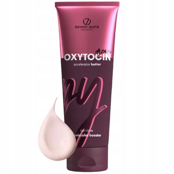 Balsam Przyspieszacz do opalania Oxytocin Dream Accelerator Butter 250ml - obrazek 2