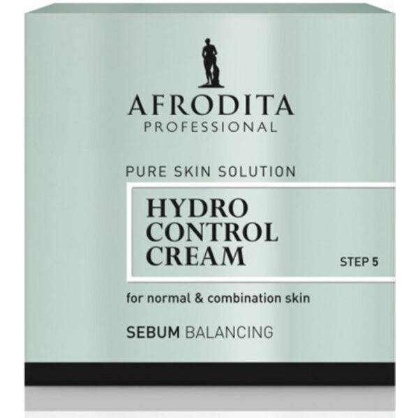 PURE SKIN SOLUTION NEW Hydro Control krem 50 ml - obrazek 3