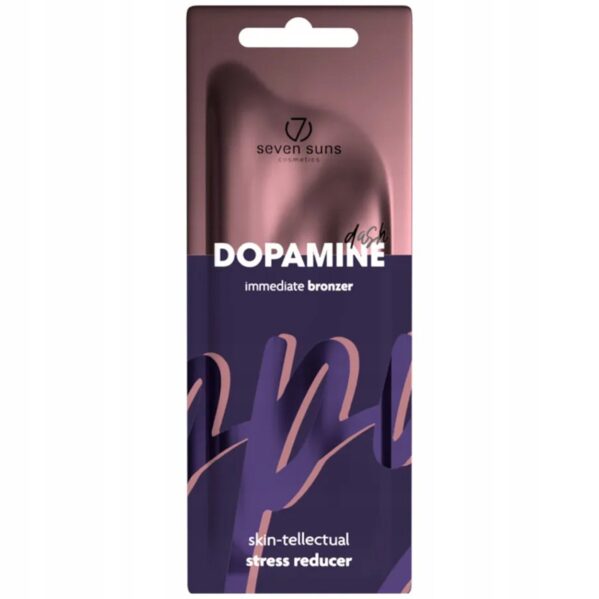 Bronzer do Opalania 7Suns Dopamine Dash Immediate Bronzer 15ml