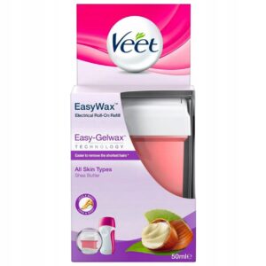 Wkład do Depilatora Elektrycznego Veet EasyWax Roll-On Refill 50 ml