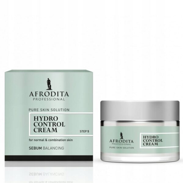 PURE SKIN SOLUTION NEW Hydro Control krem 50 ml - obrazek 8