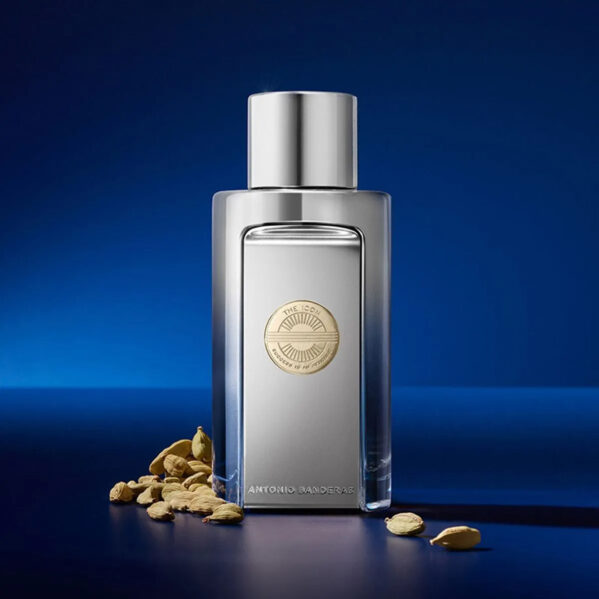 Antonio Banderas The Icon Elixir Woda Perfumowana Dla Mężczyzn - obrazek 7