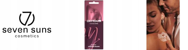 Balsam Przyspieszacz do opalania Oxytocin Dream Accelerator Butter 15ml - obrazek 5