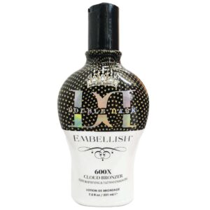 Balsam Brązujący Tan Asz U Double Dark Embellish 600X Bronzer 221ml