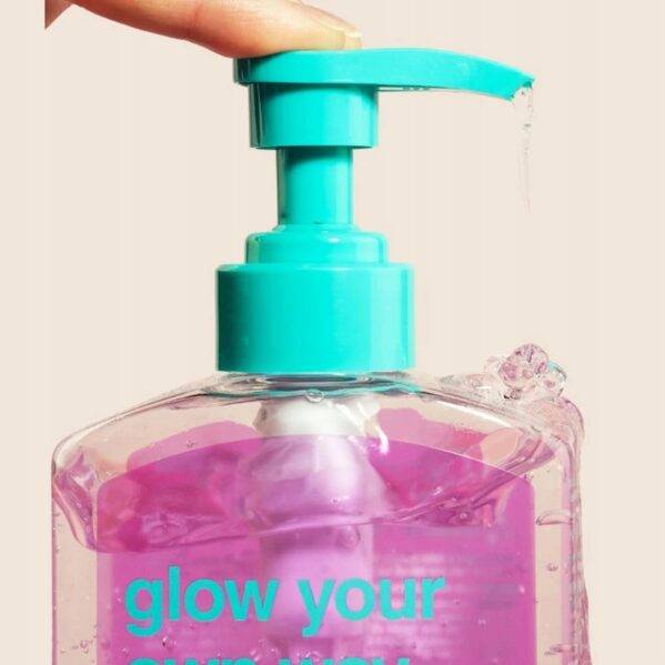 Żel samoopalający B.TAN GLOW YOUR OWN WAY LOW KEY GLOW 473ml - obrazek 3