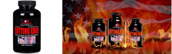 Spalacze lipotropowe tabletki USA Sports Labs Cutting Edge bezsmakowe 120 - obrazek 5