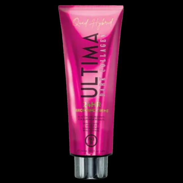 Przyspieszacz do Opalania z kolagenem POWER TAN ULTIMA DARK COLLAGEN 250 ml - obrazek 4
