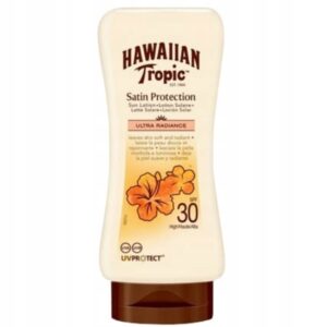 Balsam do Opalania HAWAIIAN Tropic Protect SUN LOTION SPF 30 180ml