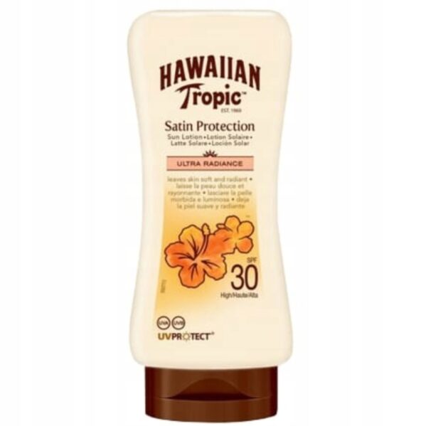 Balsam do Opalania HAWAIIAN Tropic Protect SUN LOTION SPF 30 180ml
