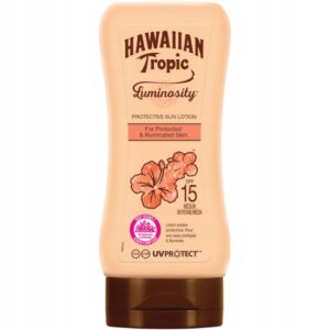 HAWAIIAN TROPIC Luminosity Balsam do Opalania 180ml SPF 15