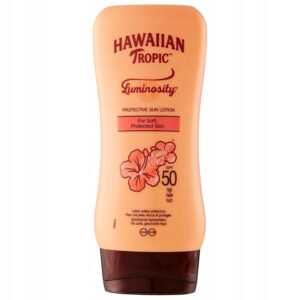 HAWAIIAN TROPIC Luminosity Balsam do Opalania SPF 50 180ml
