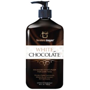 Brown Sugar White Chocolate Krem Nawilżający 530ml
